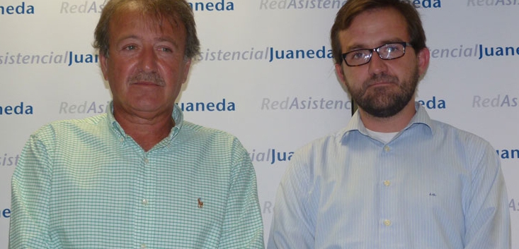 Antoni Mesquida se reincorpora a Red Asistencial Juaneda