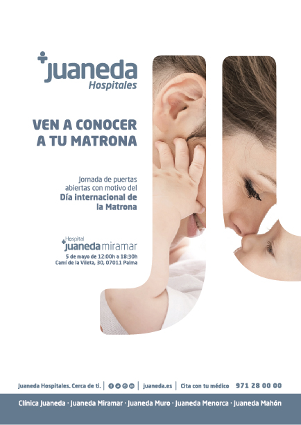 Día internacional de la Matrona