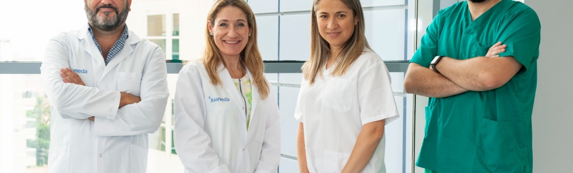 Juaneda Hospitales apuesta por el valor de la enfermería: cuatro casos de éxito en gestión y excelencia clínica Juaneda