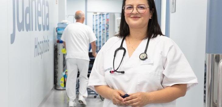 «El consumo de fentanilo recreativo está aumentando y estamos atentos y preparados para atender intoxicaciones» Juaneda