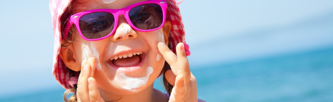 ¿Cómo proteger la piel de los niños del sol tras el confinamiento? Juaneda