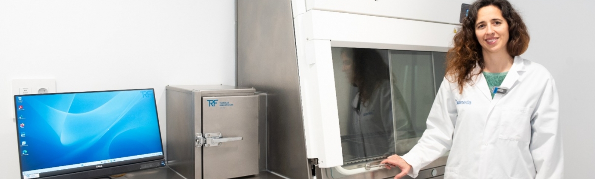 El nuevo Servicio de Radiofarmacia de Juaneda Hospitales ofrece la más alta calidad y seguridad para los pacientes Juaneda
