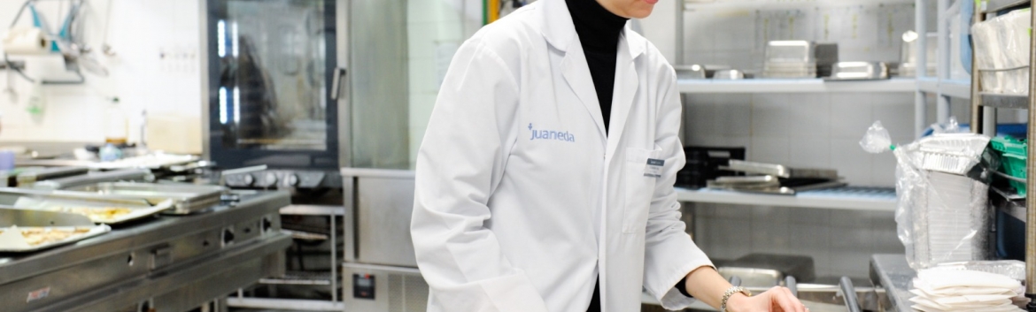 «Tenemos que olvidar lo de la “Operación Bikini”, el cuerpo no funciona así, recuperándose rápido de los excesos» Juaneda