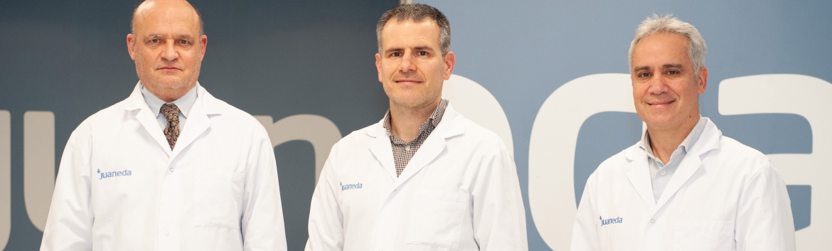 Juaneda Juaneda Hospitales convoca un simposio internacional sobre nuevos procedimientos de revascularización coronaria percutánea