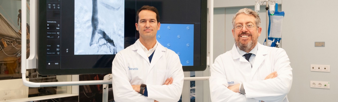 Juaneda La embolización prostática permite reducir una próstata hipertrofiada sin cirugía