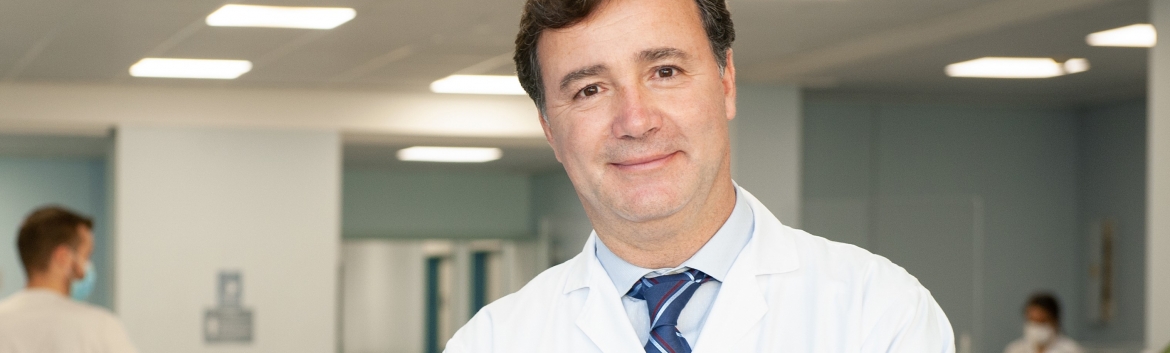 Juaneda La ecoendoscopia visualiza capas del tubo digestivo y órganos circundantes donde otras técnicas no llegan