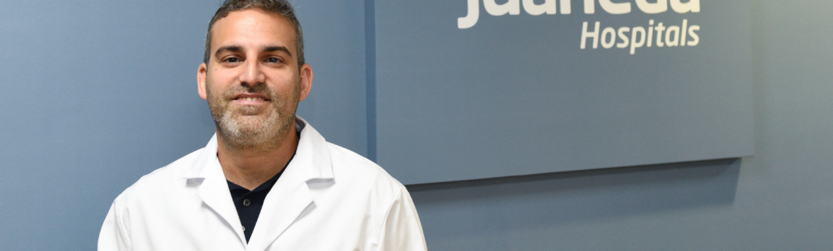 Highly Specialized in Gynecologic Cancer Surgery with Minimally Invasive and High-Precision Procedures Juaneda