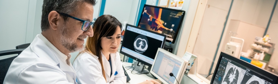 El cribado de cáncer de pulmón, mediante un TAC, ayuda a un diagnóstico precoz y a un tratamiento personalizado  Juaneda