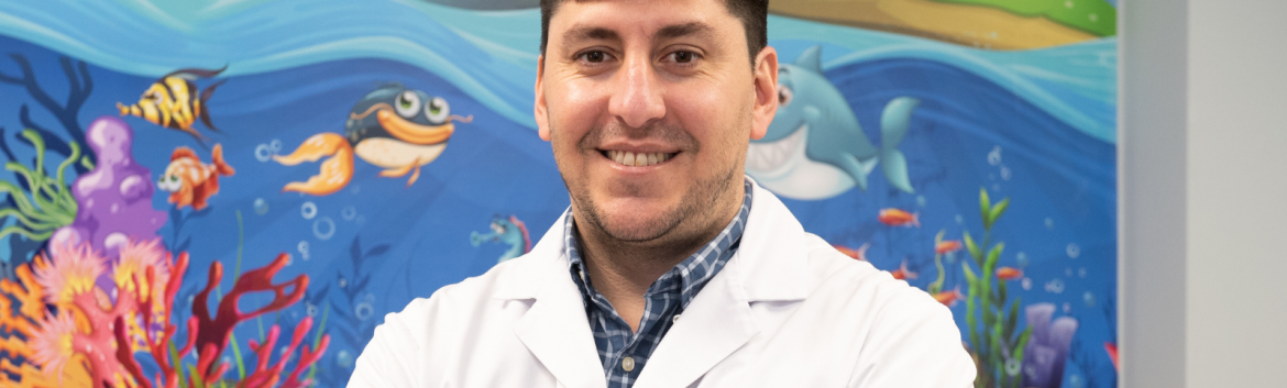 Hay que hacer un diagnóstico precoz de la gripe en niños y evitar contagios a personas mayores que puedan complicarse. Juaneda