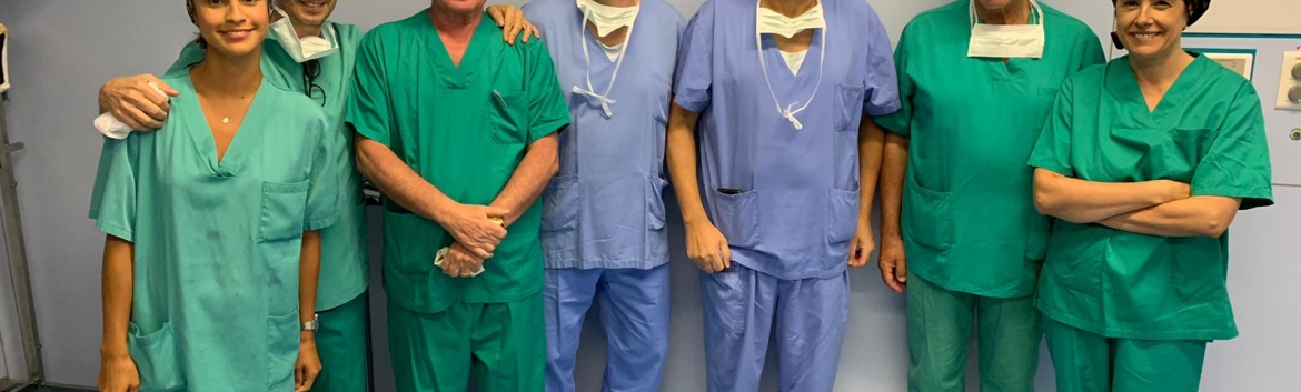 Juaneda Juaneda incorpora una técnica que permite la cirugía mínimamente invasiva de glándulas paratiroides