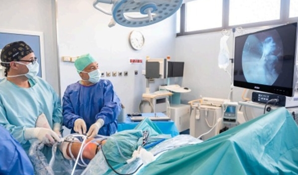 «Nuestro equipo de Traumatología del Hospital Juaneda Muro ofrece todos los tratamientos sin necesidad de ir a Palma»  Juaneda