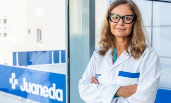 «Hay que diagnosticar y tratar la endometriosis y no normalizar que la mujer tenga mucho dolor con las reglas»  Juaneda