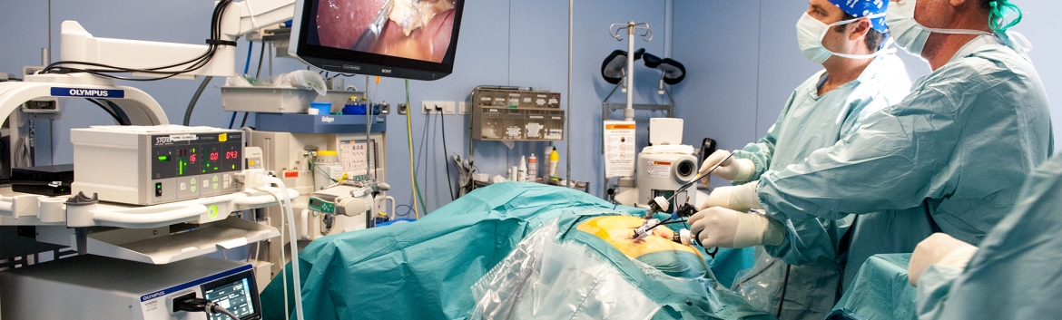 Juaneda Clínica Juaneda incorpora la primera torre quirúrgica con tecnología 3D para cirugía laparoscópica