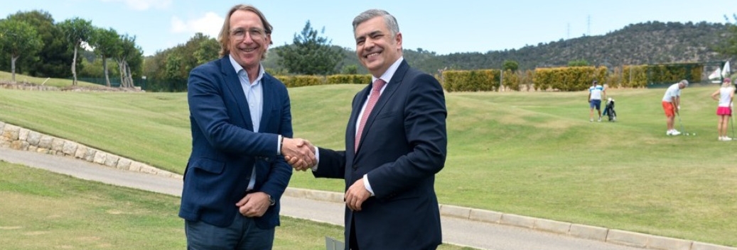 Juaneda Hospitales renueva el acuerdo de patrocinio con la Federación Balear de Golf que inició en 2019 Juaneda