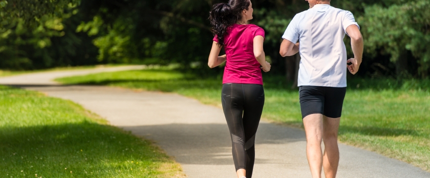 If you are about to start exercising... put your heart to the test! Juaneda