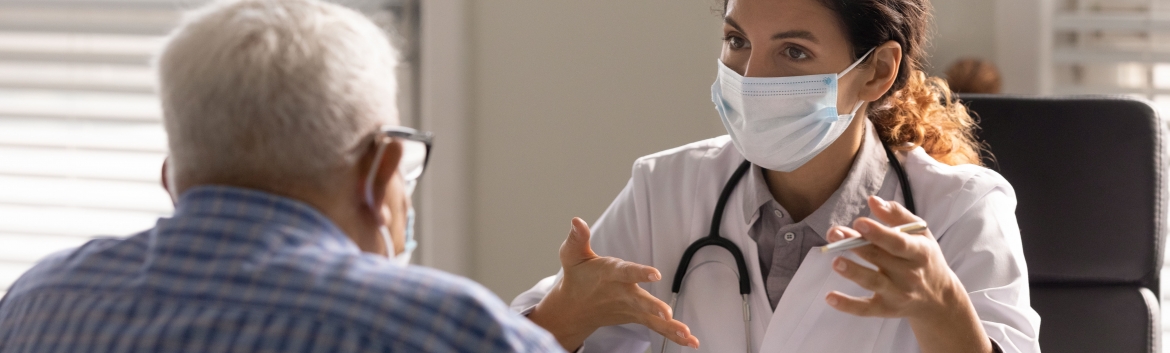 El Ministerio de Sanidad establece  la obligatoriedad de la mascarilla en centros de salud y hospitales desde este miércoles 10 de enero Juaneda