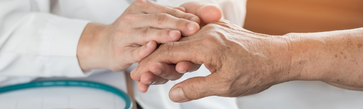 7 early signs of Parkinson's  Juaneda