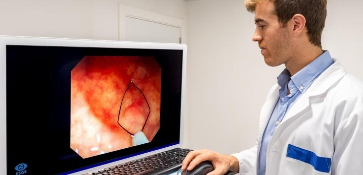 El Dr. Aguilera, nuevo digestólogo de Juaneda Hospitales advierte que «no hay que tener miedo de consultar cuando se tienen síntomas» Juaneda