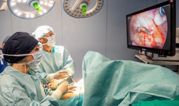 Juaneda Hospitales impulsa la cirugía torácica del futuro con técnicas pioneras mínimamente invasivas  Juaneda