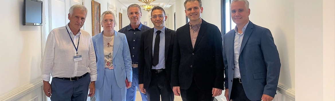 Juaneda Primer Simposio Internacional de Juaneda Hospitales, sobre actualizaciones en revascularización coronaria percutánea