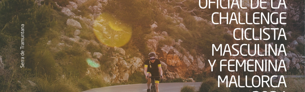 Juaneda Hospitales, patrocinadora y servicio médico oficial de la Challenge Ciclista Mallorca de 2024 Juaneda