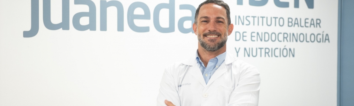 «El músculo es un órgano endocrino vital en el desarrollo y tratamiento de la obesidad y la diabetes tipo 2» Juaneda