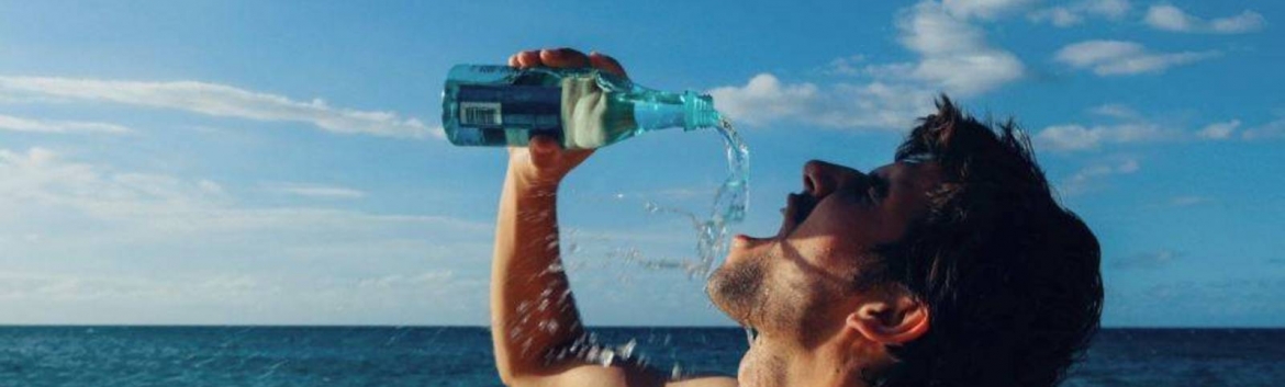 So lässt sich heißes Wetter im Sommer am besten ertragen - Empfehlungen von Juanedas Notaufnahme Juaneda