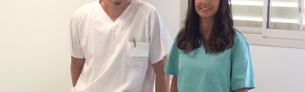 Hospital Juaneda Miramar pionero en ofrecer la walking epidural a las embarazadas