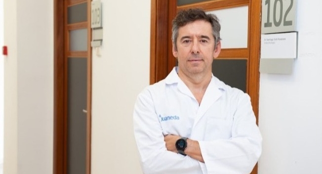 El Dr. Tofé investiga en Juaneda Hospitales las propiedades cardioprotectoras de dos moléculas con efectos adelgazantes Juaneda