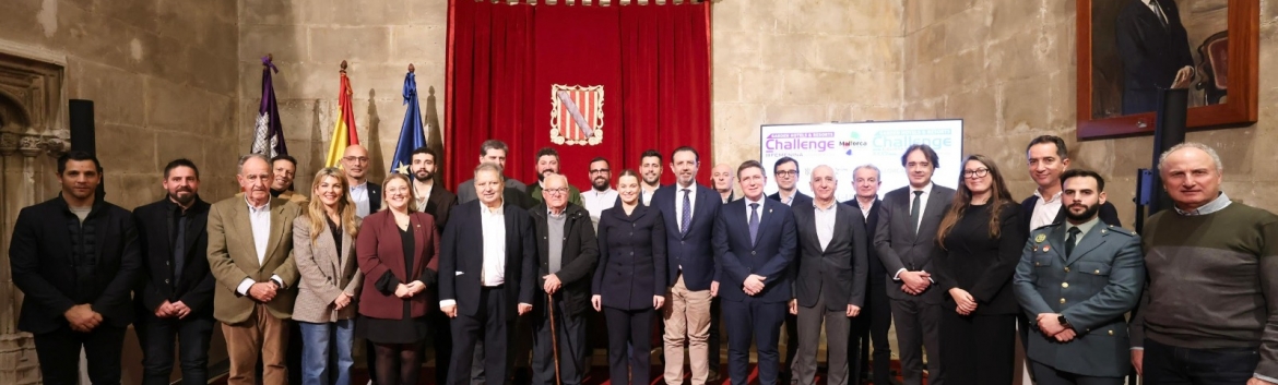 Juaneda Hospitales, fiel a su compromiso con el deporte, es un año más el servicio médico oficial y patrocinador de la Challenge Ciclista Mallorca 2026 Juaneda