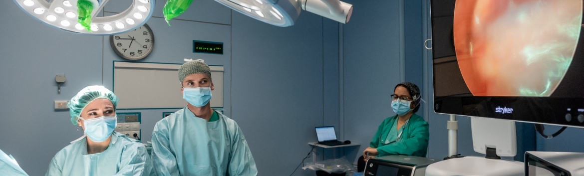 Adiós a la sudoración excesiva con una cirugía mínimamente invasiva y con efectos inmediatos Juaneda