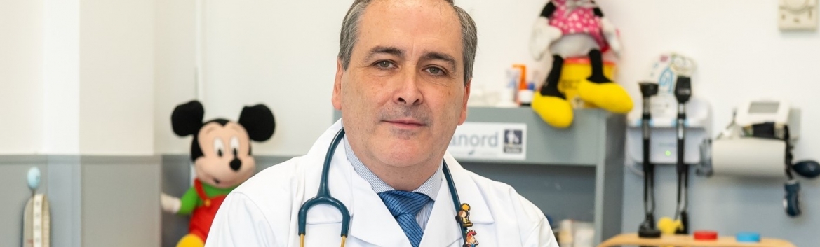 Un servicio de Pediatría de referencia en el Hospital Juaneda Muro para evitar los desplazamientos a Palma Juaneda