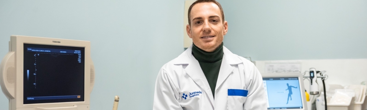 «Los problemas de erección pueden ser la punta de iceberg de otros trastornos más graves» Juaneda