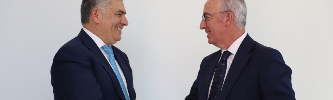 Juaneda Hospitales y el CEU firman un acuerdo estratégico para la formación práctica de 2.000 estudiantes del futuro Centro Universitario en Baleares Juaneda