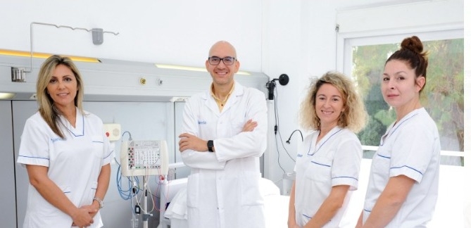 La Unidad del Sueño estudia y trata los trastornos que impiden dormir de forma correcta con el objetivo de lograr un sueño reparador y evitar riesgos importantes para la salud  Juaneda