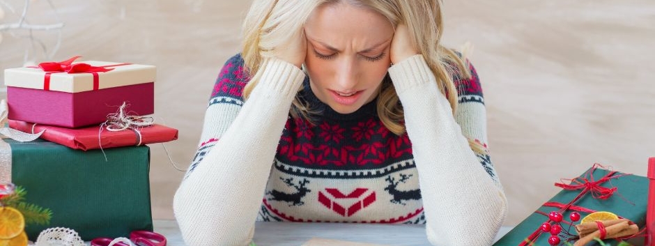 Trucos para no sucumbir al estrés navideño Juaneda
