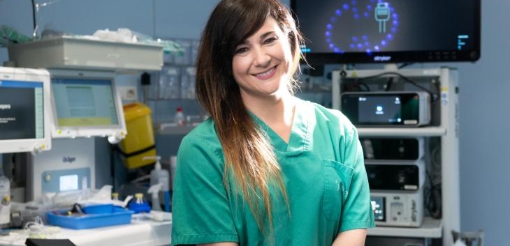 Cirugía torácica uniportal: segura, precisa y mínimamente invasiva Juaneda