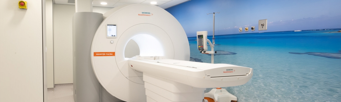 Así es la nueva resonancia magnética con IA, ideal para pacientes con claustrofobia  Juaneda