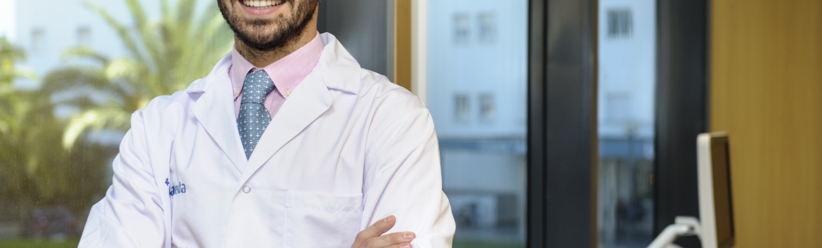 Urología de Juaneda Hospitals tiene el primer equipo Rezüm de Baleares que permite tratar la hipertrofia benigna de próstata en 5 minutos y sin ingreso