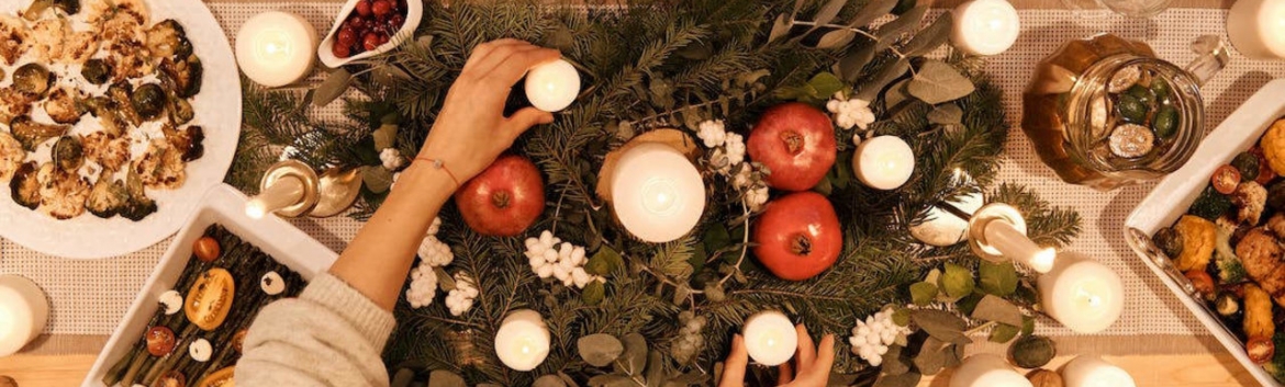 Consejos para llevar hábitos saludables estas navidades  Juaneda