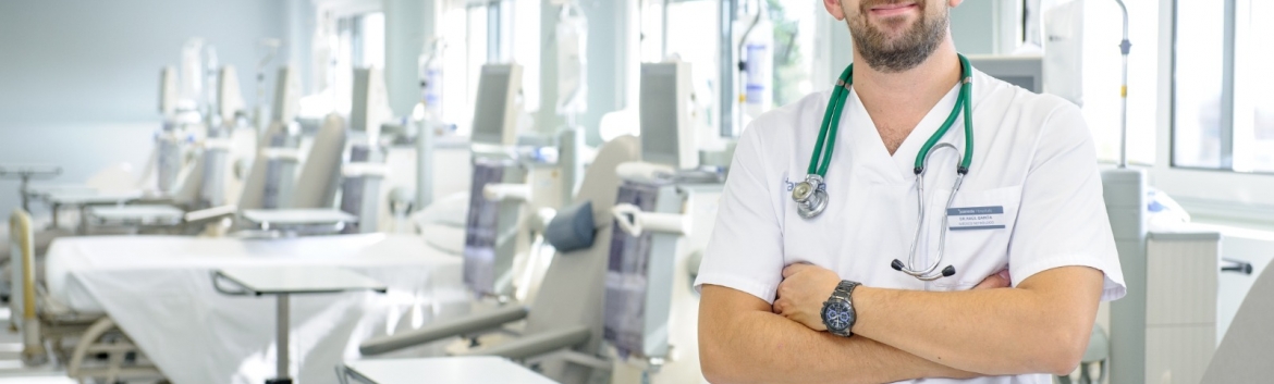 «Mallorca es el mejor destino para turistas en hemodiálisis, al disponer Juaneda Hospitales de la más avanzada calidad técnica y de un gran equipo humano» Juaneda