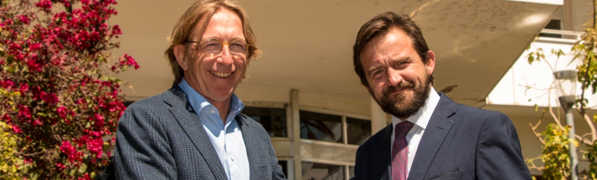 Juaneda Juaneda Hospitals, se incorpora como patrocinador de la Federación Balear de Golf