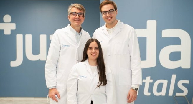 Nueva unidad de podología en Juaneda Hospitales Juaneda