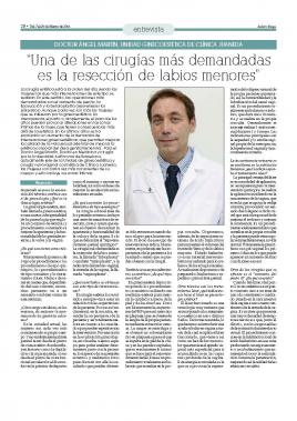 Entrevista Dr. Ángel Martín 
