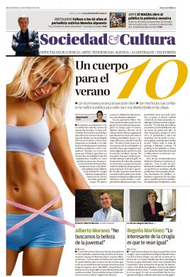 Un cuerpo para el verano 10 Parte I Juaneda