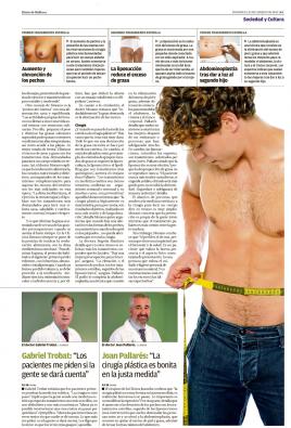 Un cuerpo para el verano 10 Parte II Juaneda