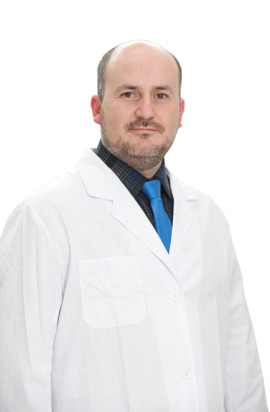 Dr.  Eric Canales Cárdenas