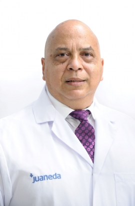 Dr. Juan Francisco  Trias Rojas
