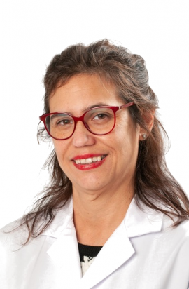 Dra. Carla  D'Angelis Garcia-Solca