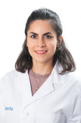 Dra. Jennipher Alejandra Sarmiento Martínez